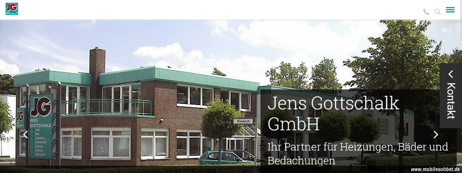 Jens Gottschalk GmbH