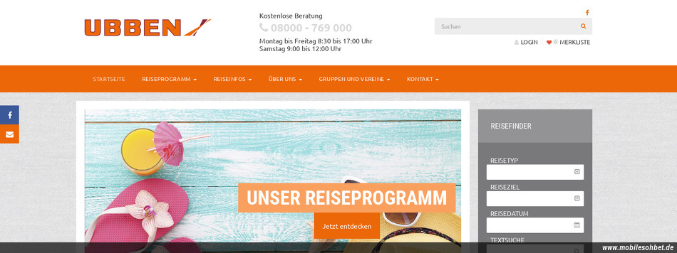 UBBEN-Reisen GmbH