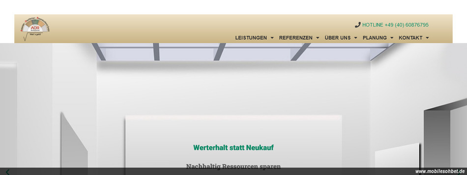 Alstertaler Oberflächen Reparaturdienst