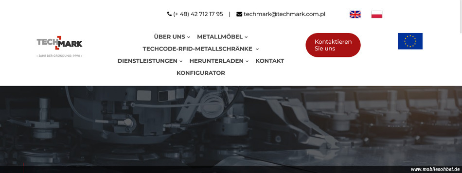TECHMARK L. Ogłoza, S. Zdziechowski sp. j.